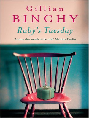cover image of Ruby's Tuesday